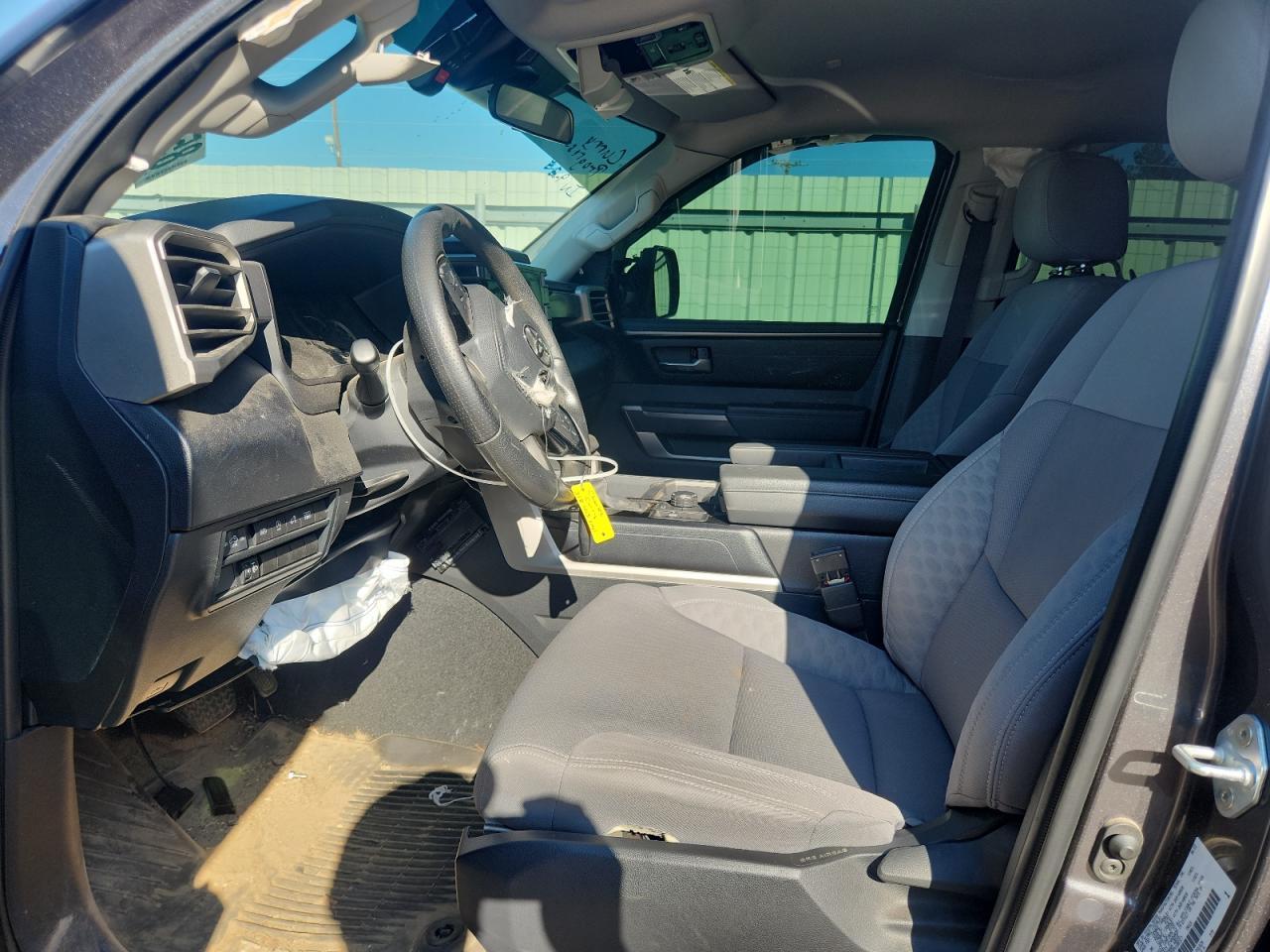 2023 Toyota Tundra Crewmax Sr - Фото 7