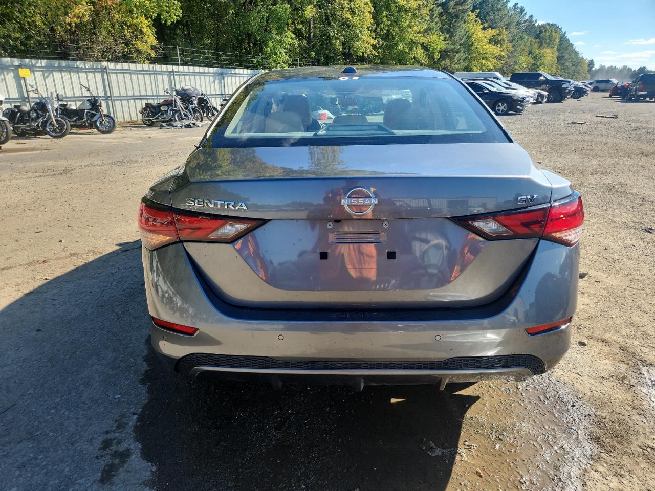 2024 Nissan Sentra Sv - Фото 6