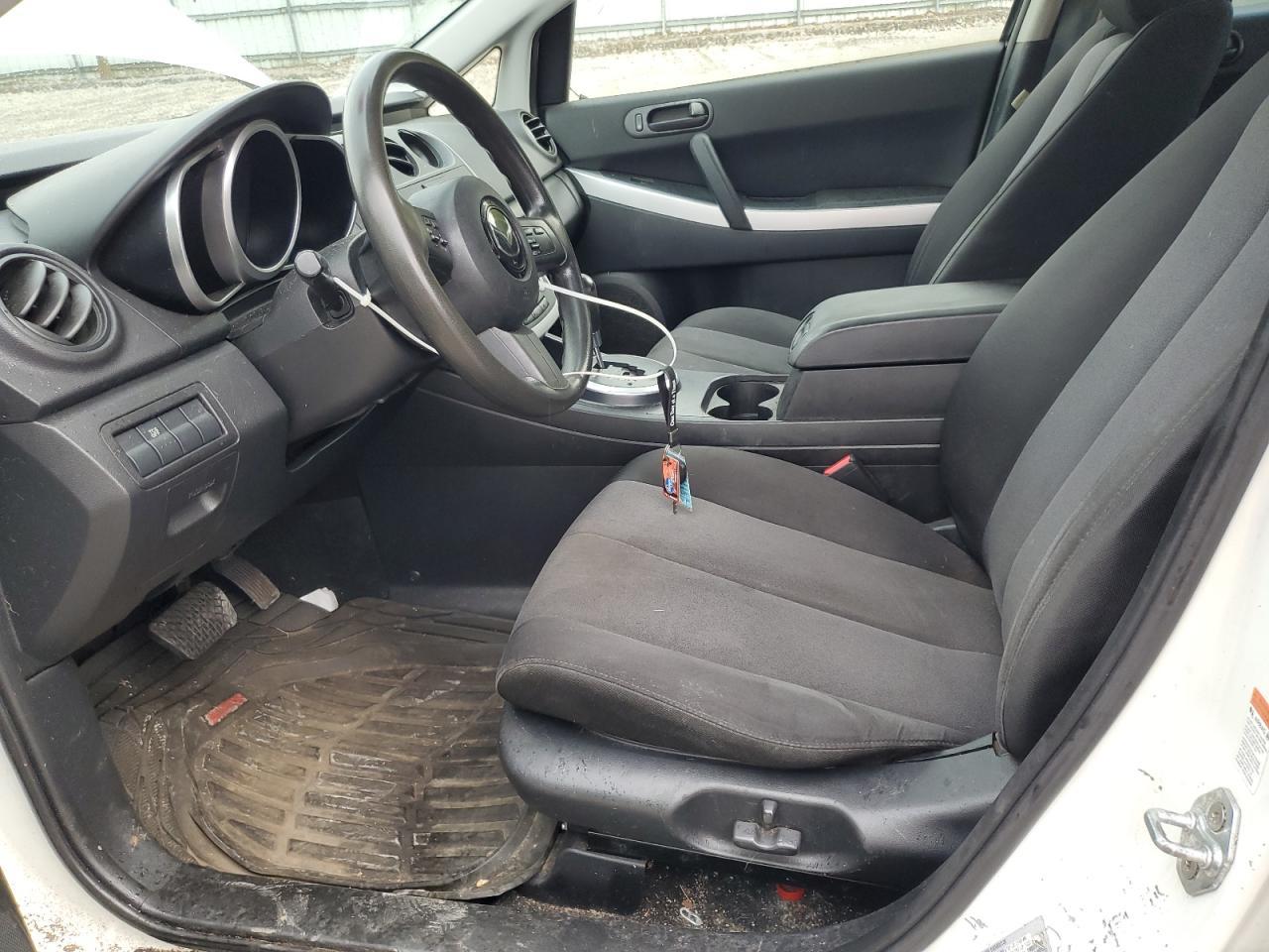 2008 Mazda Cx-7 - Фото 7