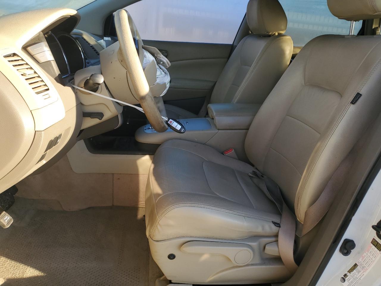 2010 Nissan Murano S - Image 7