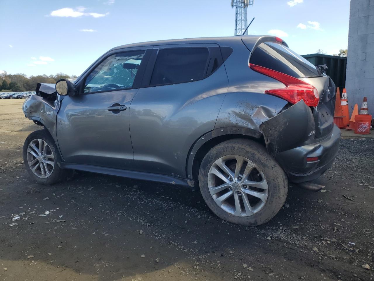 2012 Nissan Juke S - Фото 2
