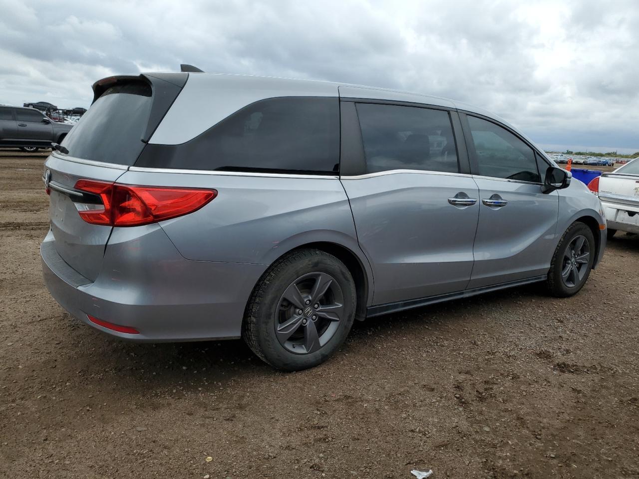 2021 Honda Odyssey Ex - Фото 3
