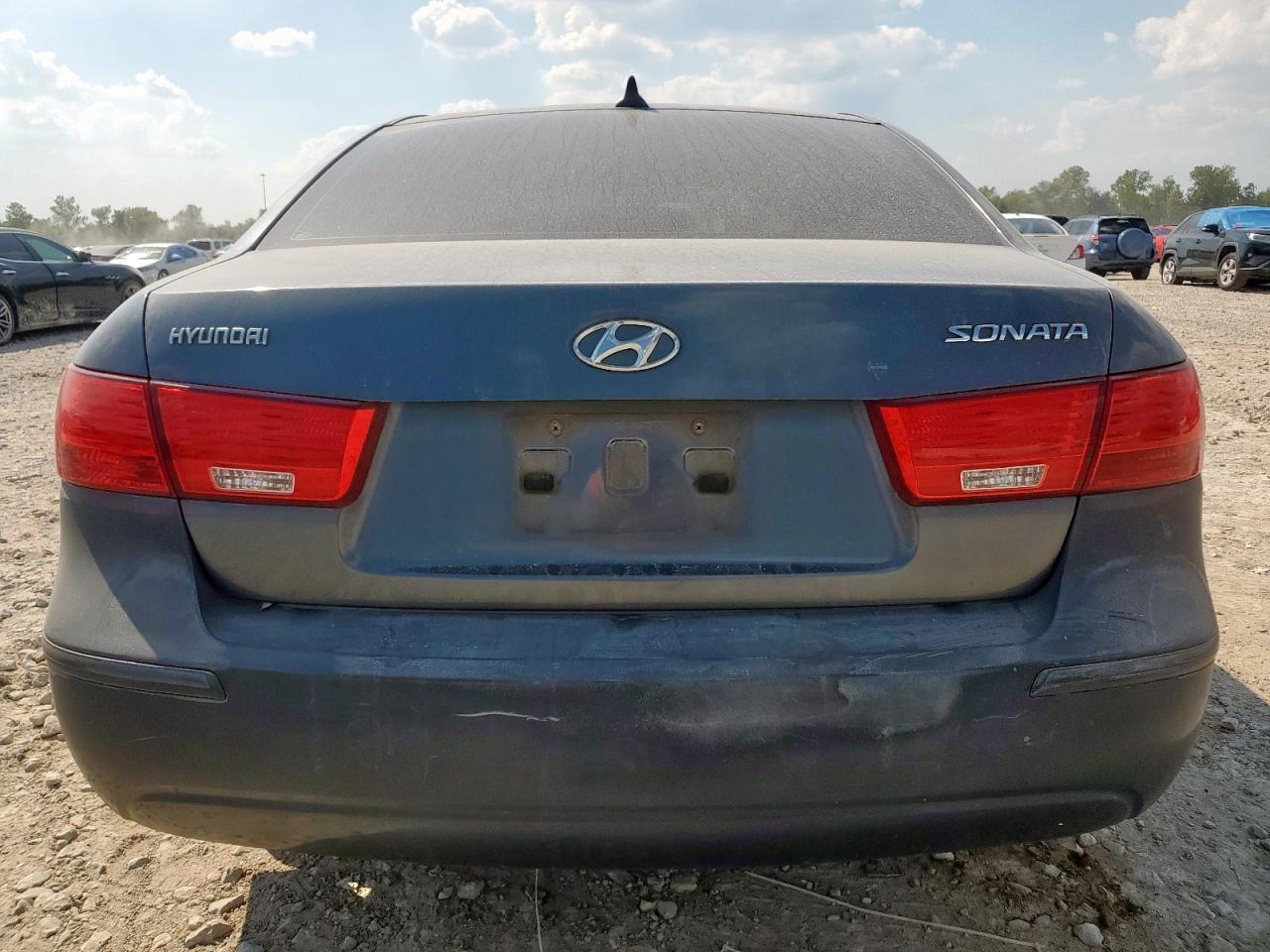 2009 Hyundai Sonata Gls - Фото 6