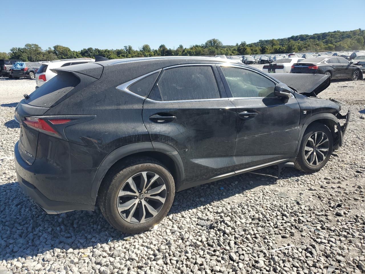 2017 Lexus Nx 200T Base - Image 3