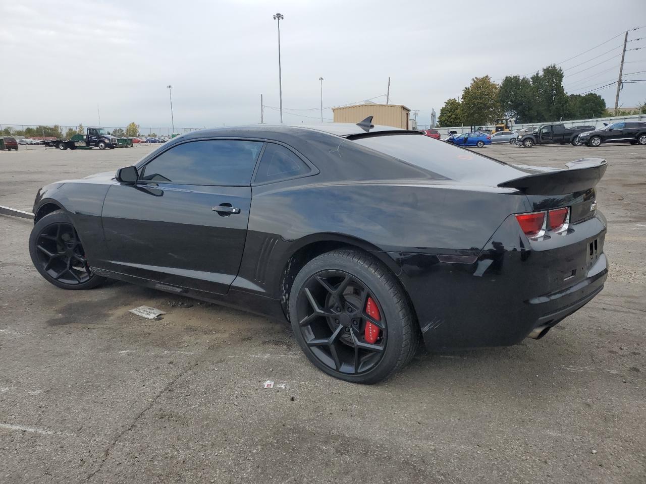2011 Chevrolet Camaro Lt - Image 2