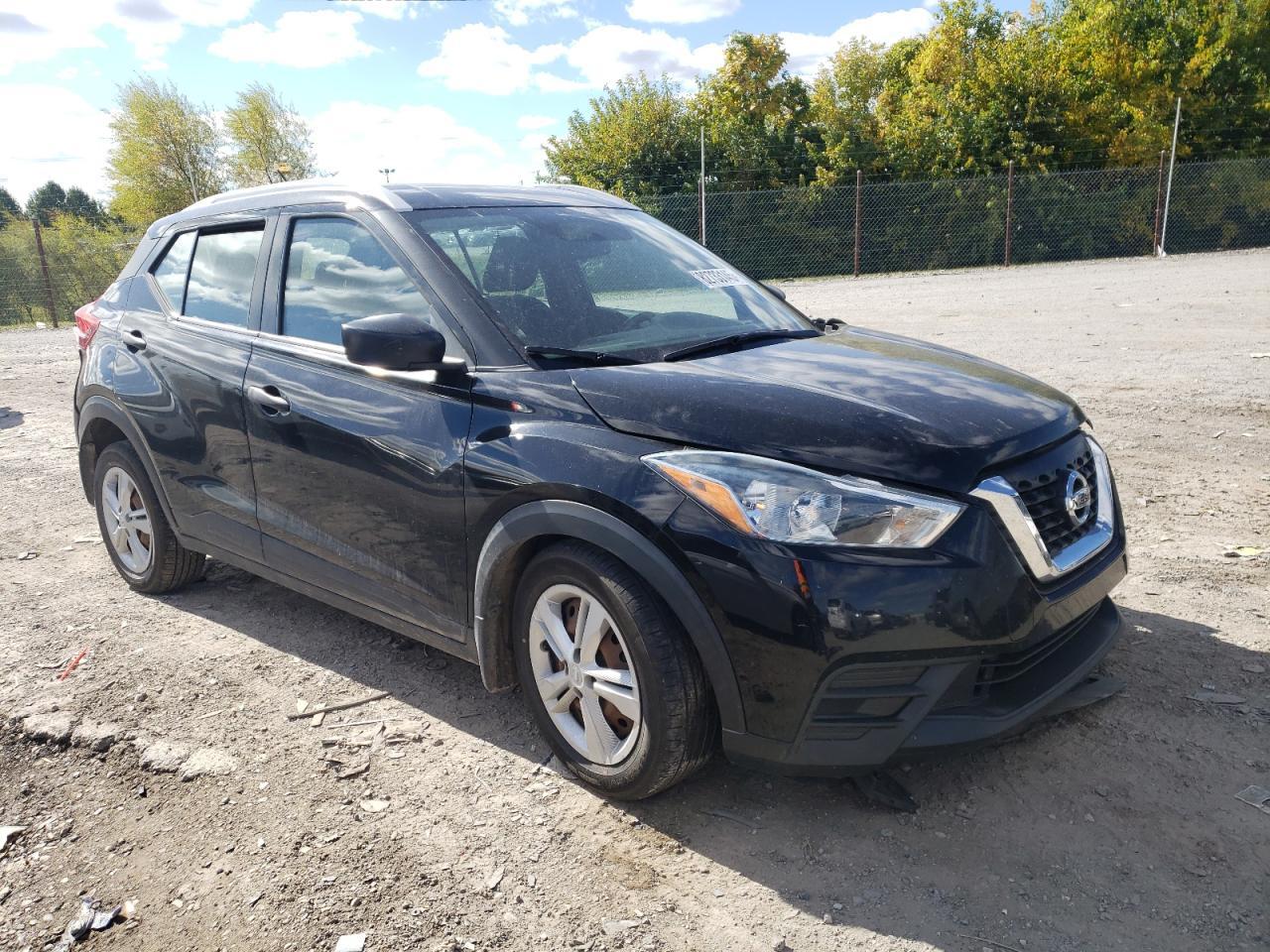 2019 Nissan Kicks S - Фото 4