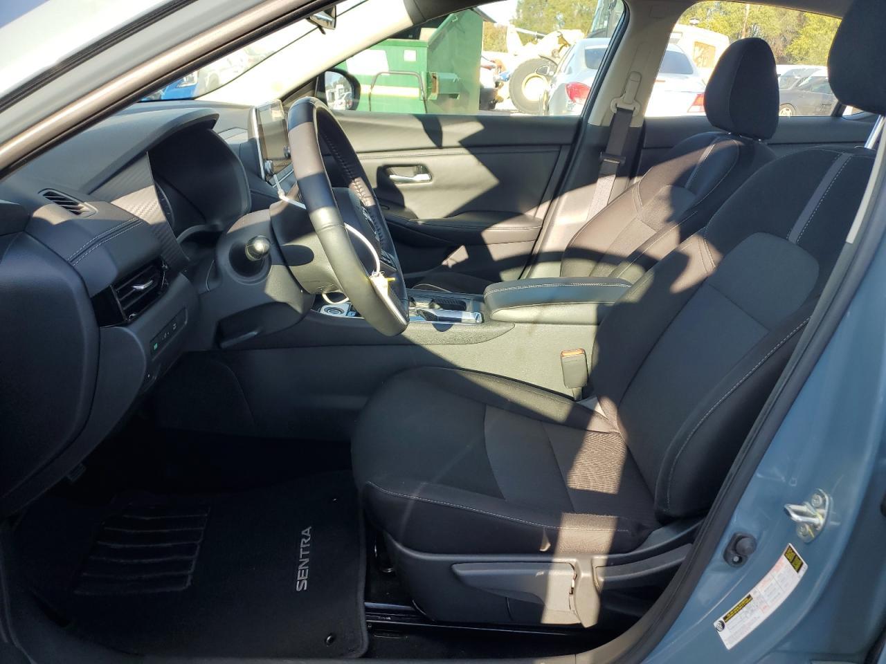 2025 Nissan Sentra Sv - Фото 7