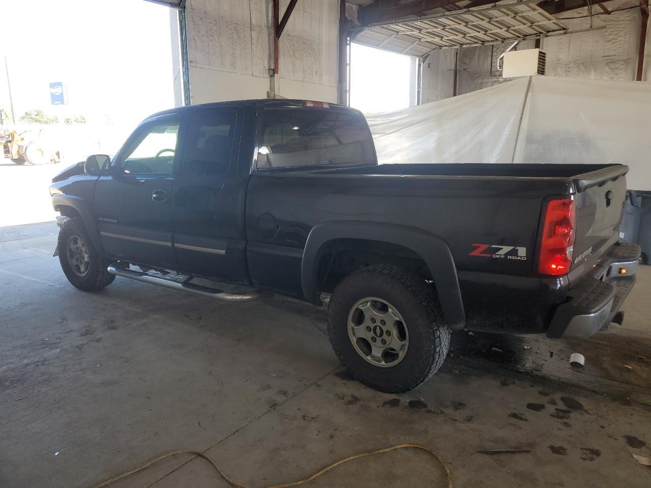 2003 Chevrolet Silverado K1500 - Фото 2