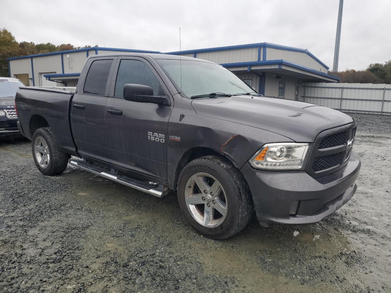 2016 Ram 1500 St - Фото 4
