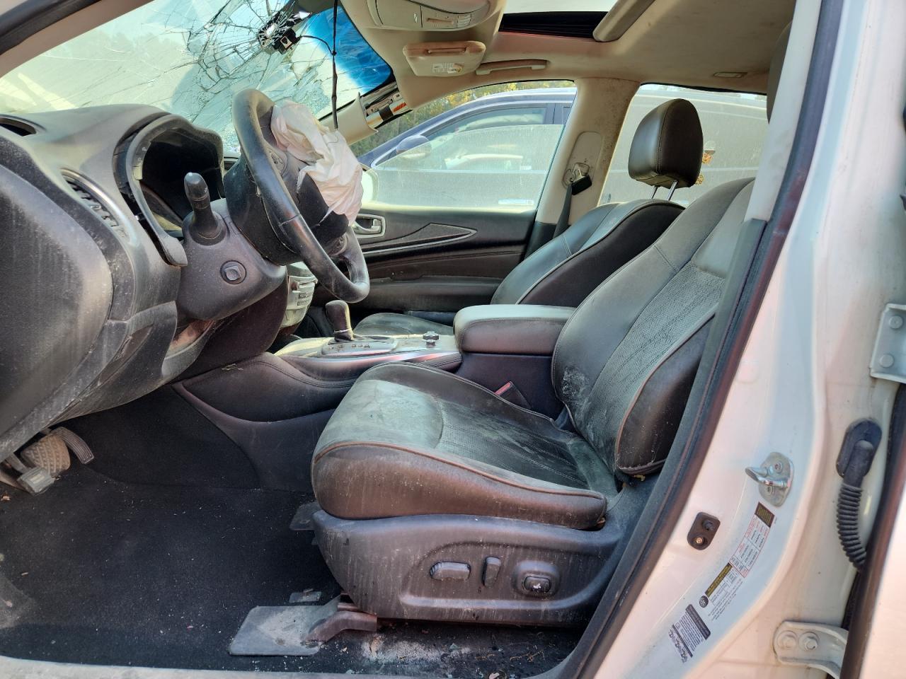 2014 Infiniti Qx60 - Фото 7