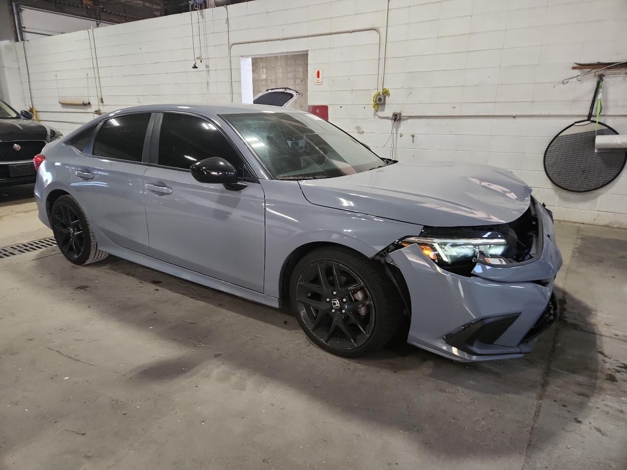 2024 Honda Civic Sport - Фото 4