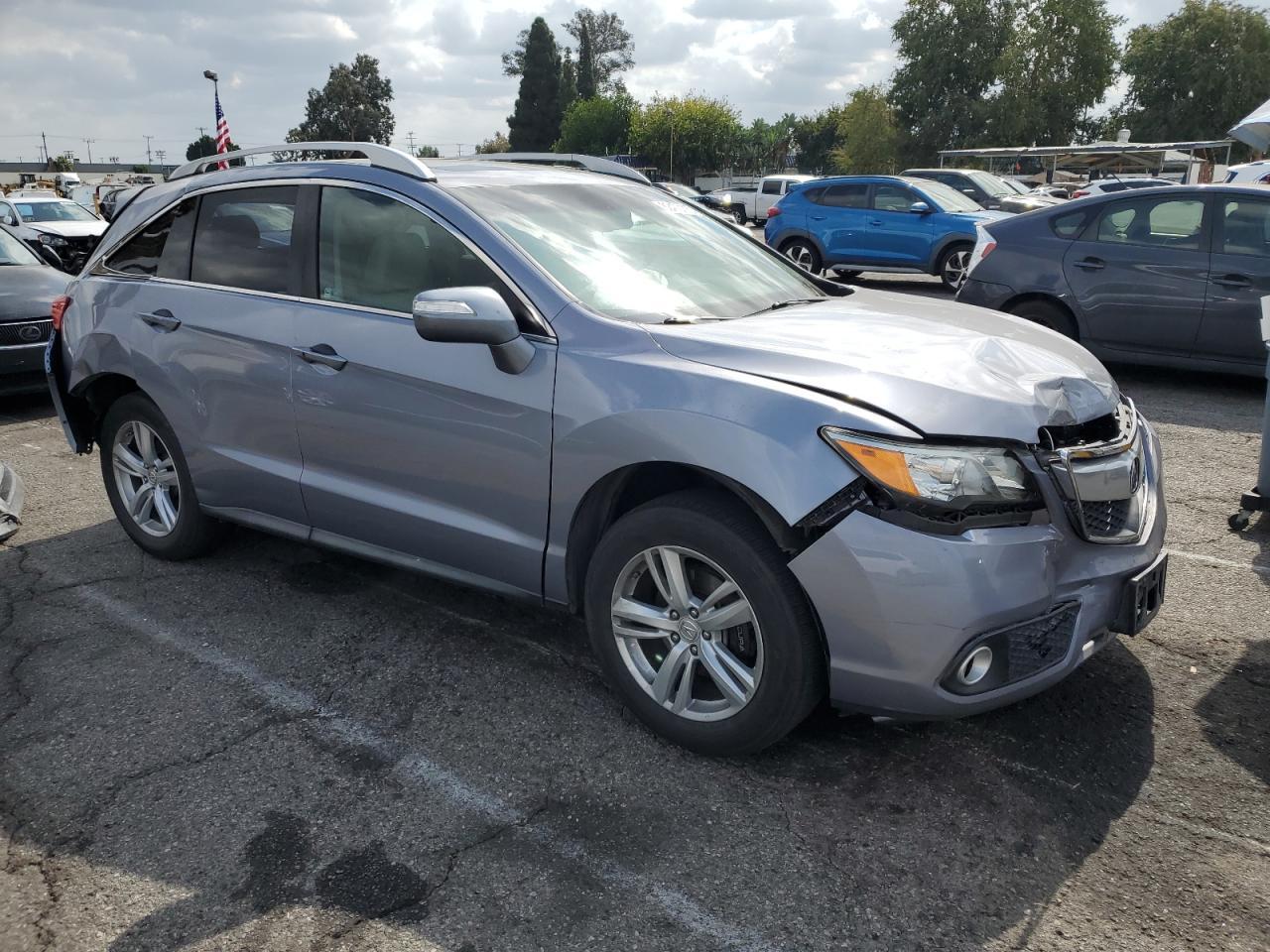 2013 Acura Rdx Technology - Фото 4