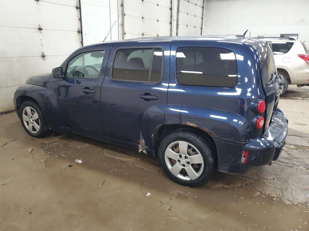 2010 Chevrolet Hhr Ls - Фото 2