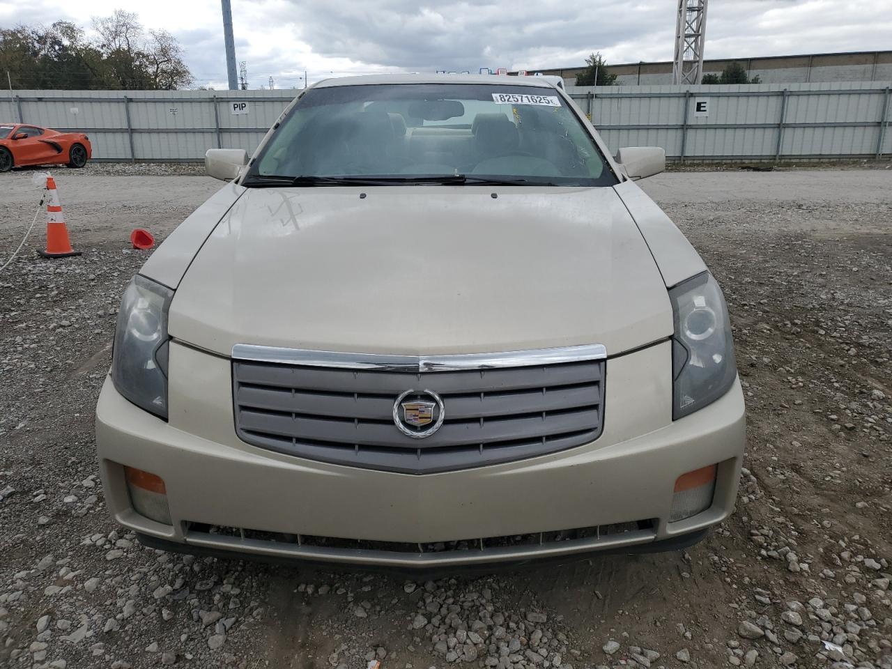 2007 Cadillac Cts - Фото 5