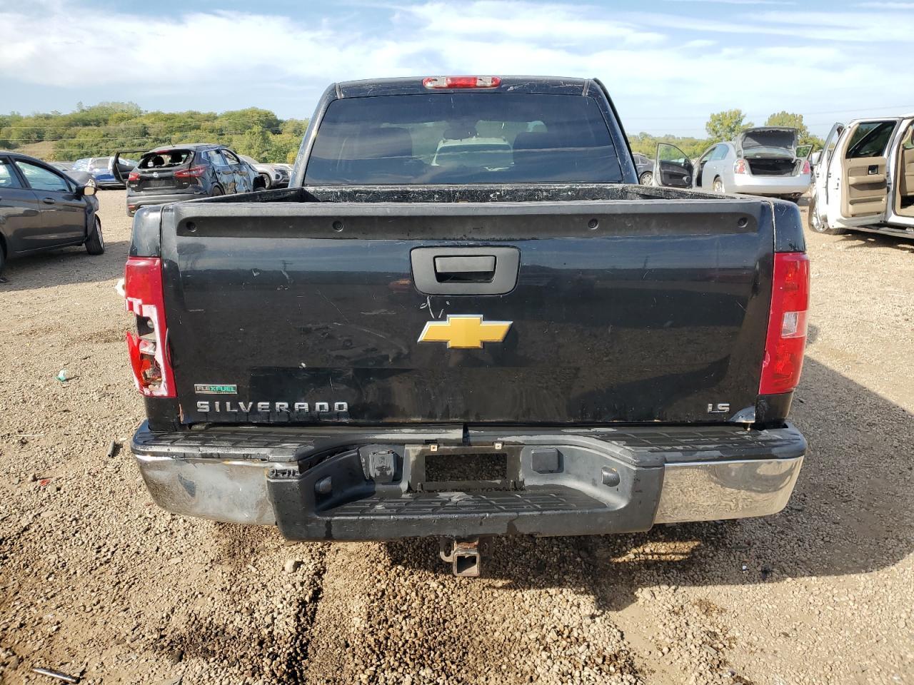 2012 Chevrolet Silverado C1500 Ls - Image 6