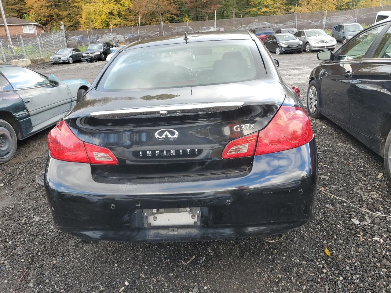 2012 Infiniti G37 - Фото 6