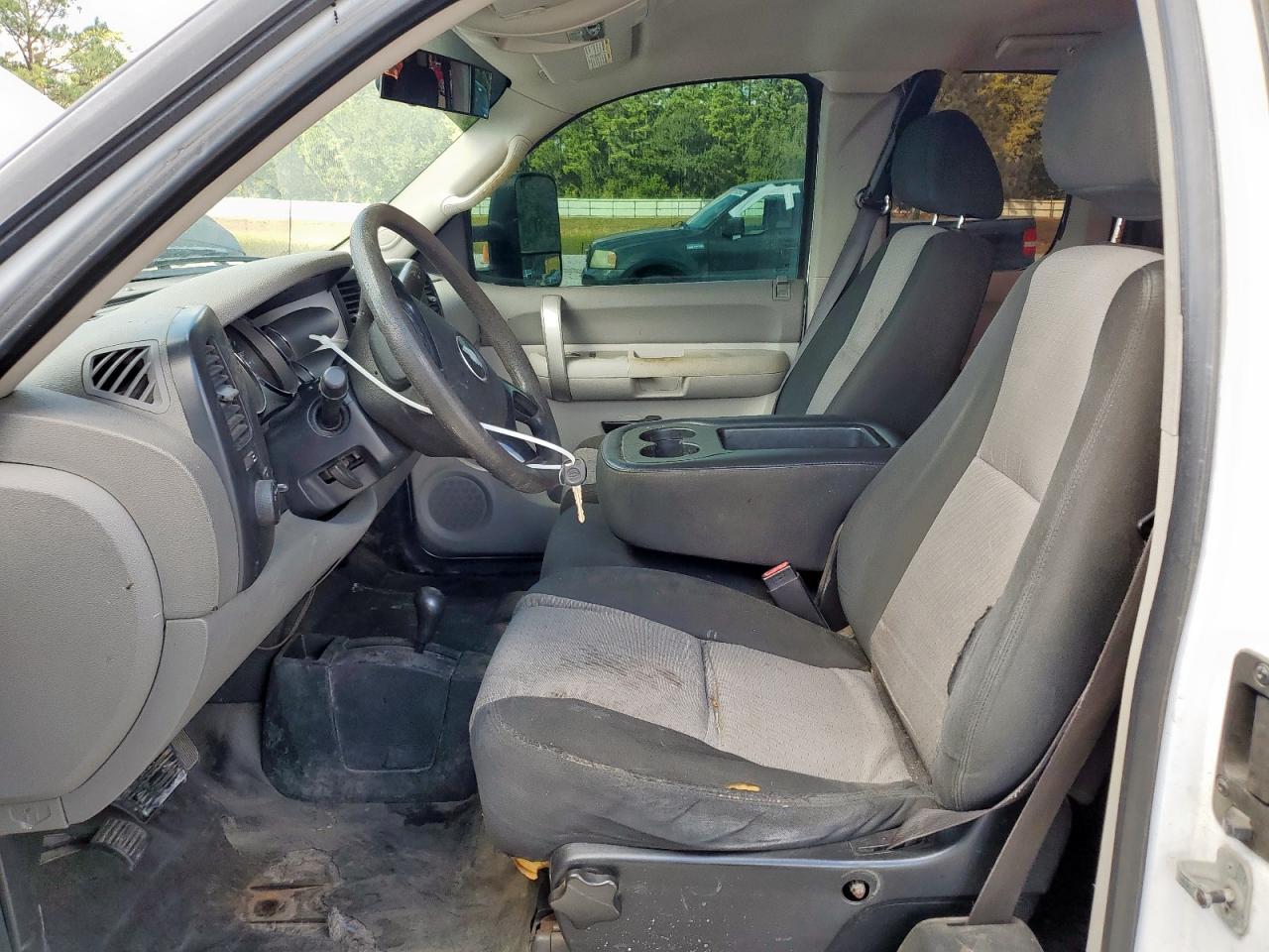 2007 Chevrolet Silverado K2500 Heavy Duty - Фото 7