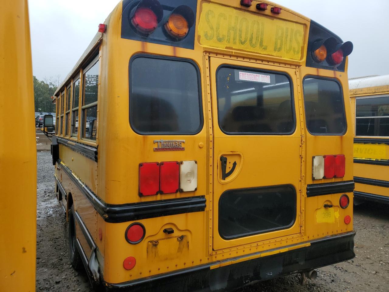 2012 Thomas Minotour G3500 - School Bus - Image 2