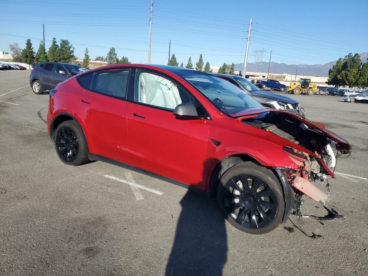2022 Tesla Model Y - Фото 4