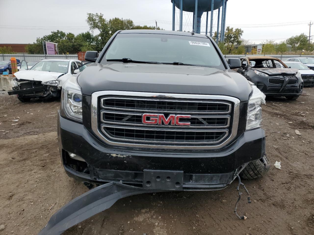 2015 GMC Yukon Sle - Фото 5