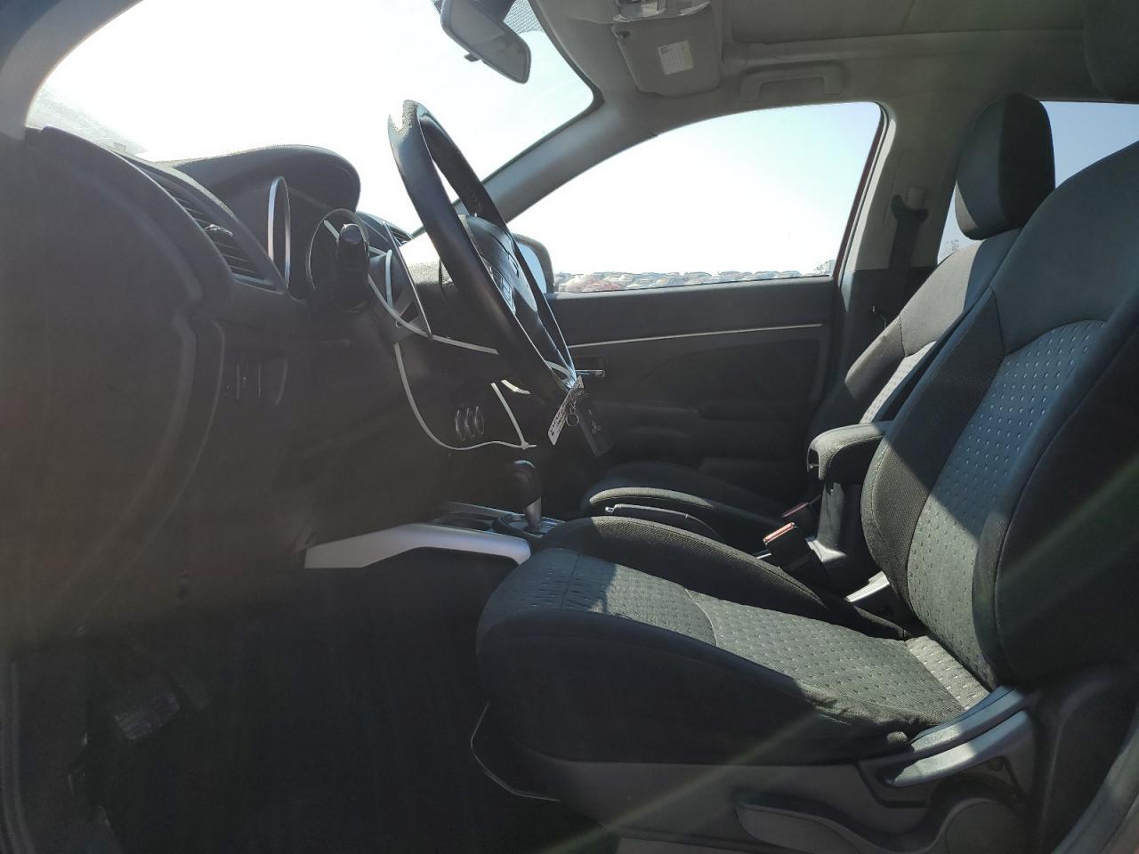 2011 Mitsubishi Outlander Sport Se - Фото 7