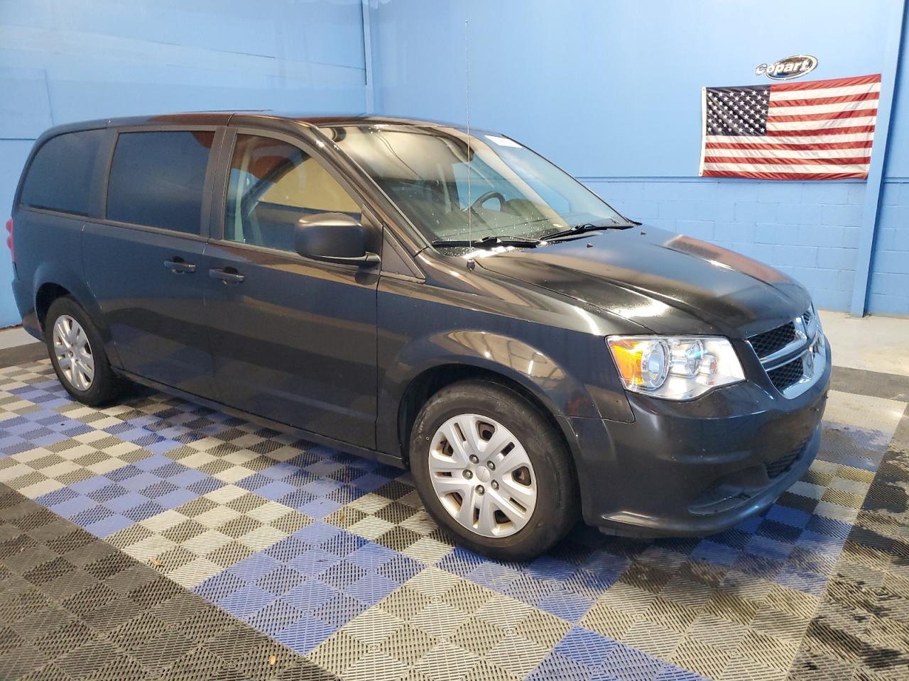 2018 Dodge Grand Caravan Se - Фото 4