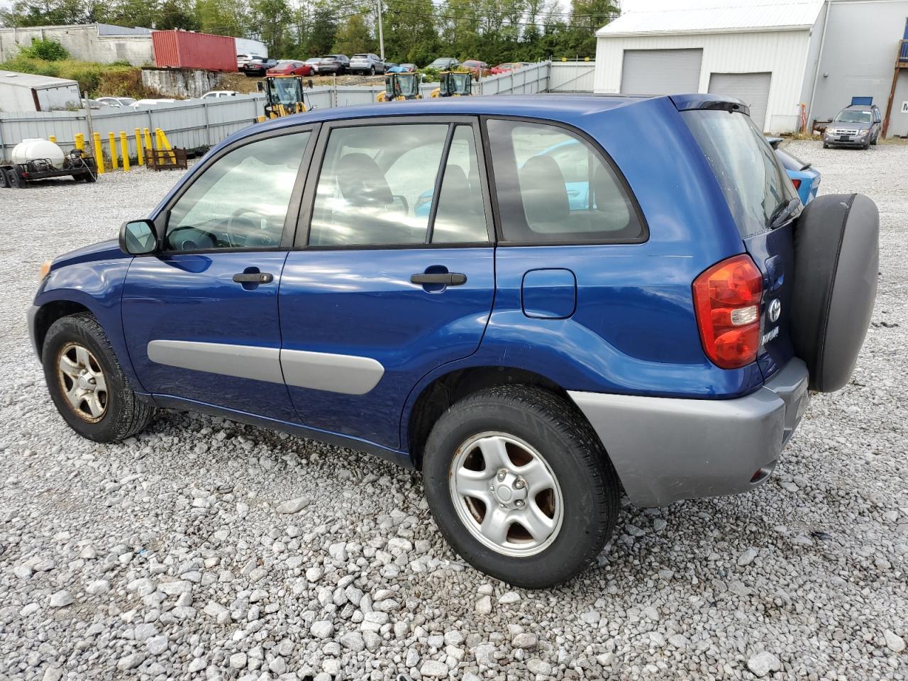2005 Toyota Rav4 - Image 2