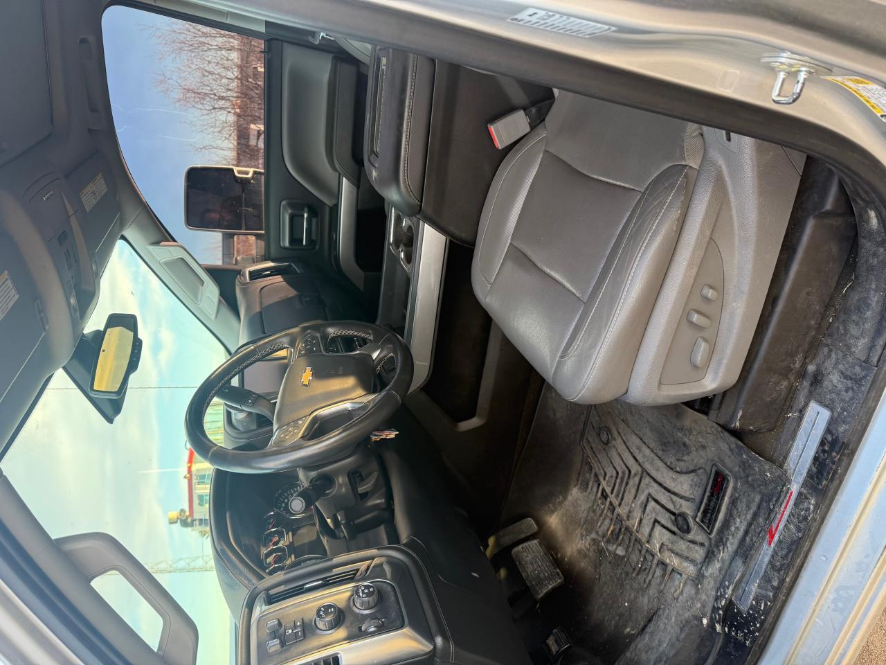 2017 Chevrolet Silverado K2500 Heavy Duty Ltz - Фото 6