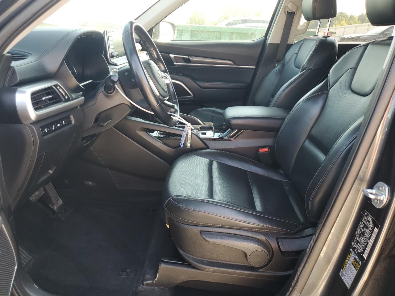 2021 Kia Telluride Lx - Фото 7