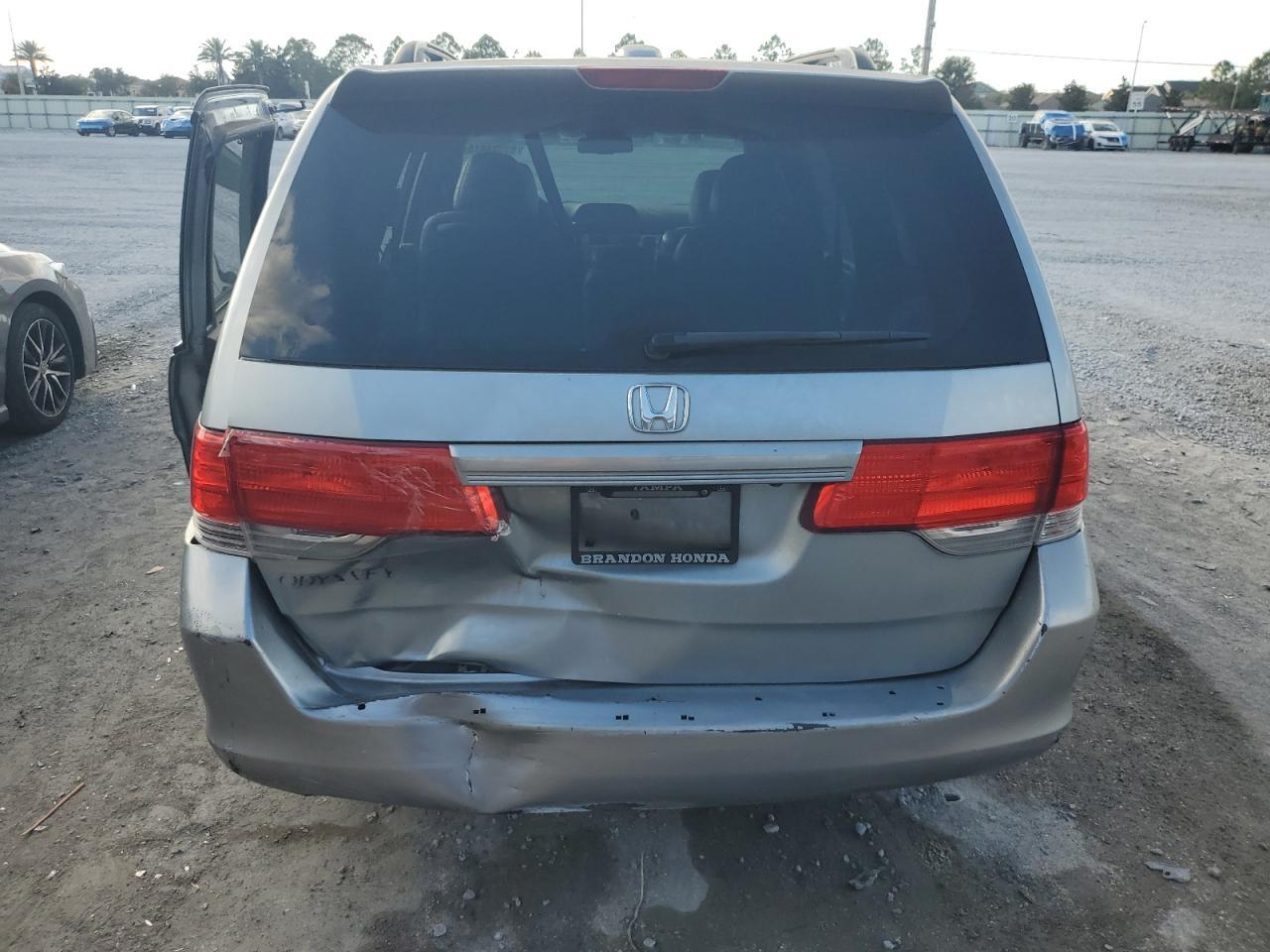 2010 Honda Odyssey Exl - Image 6