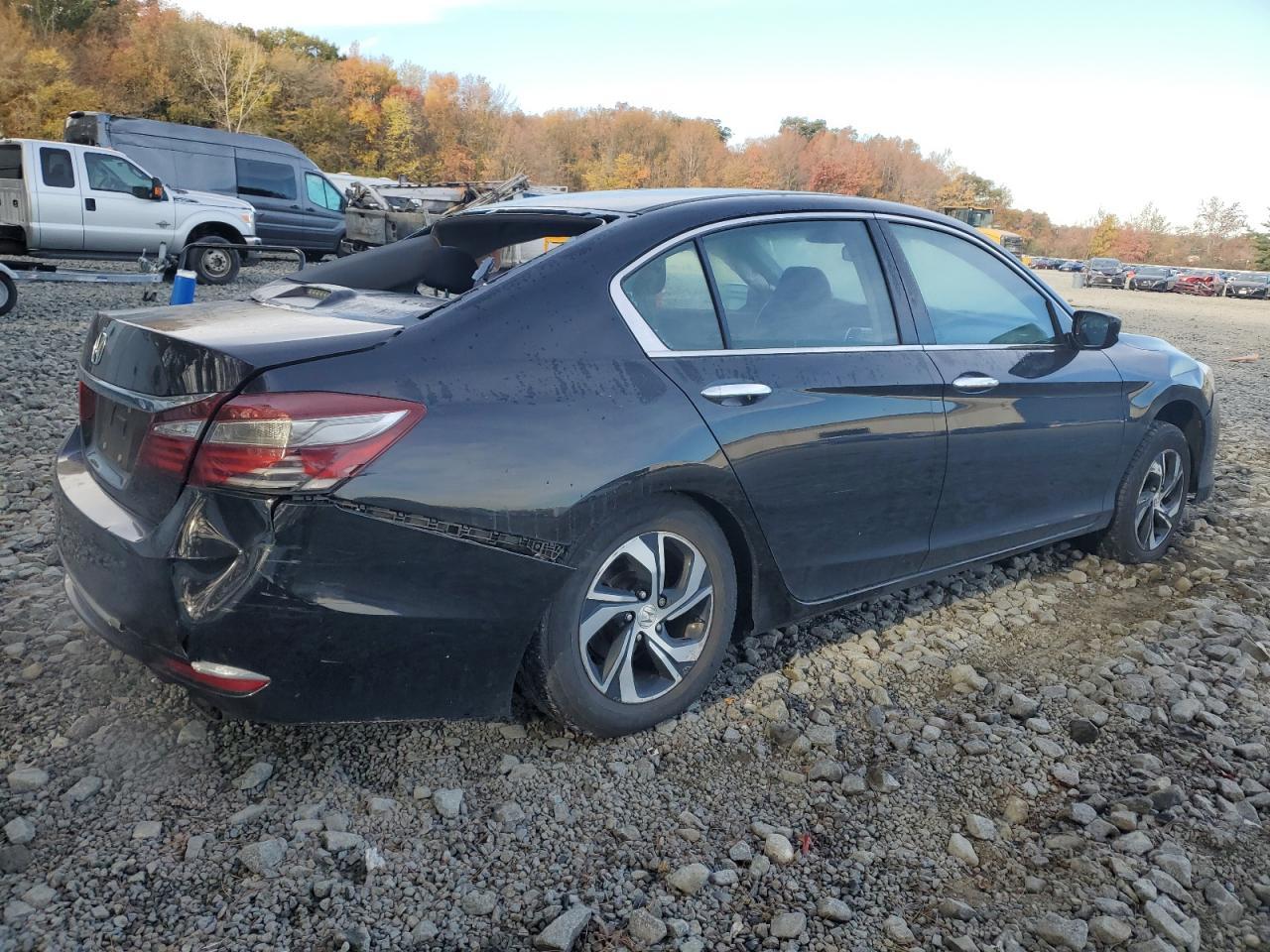 2017 Honda Accord - Фото 3