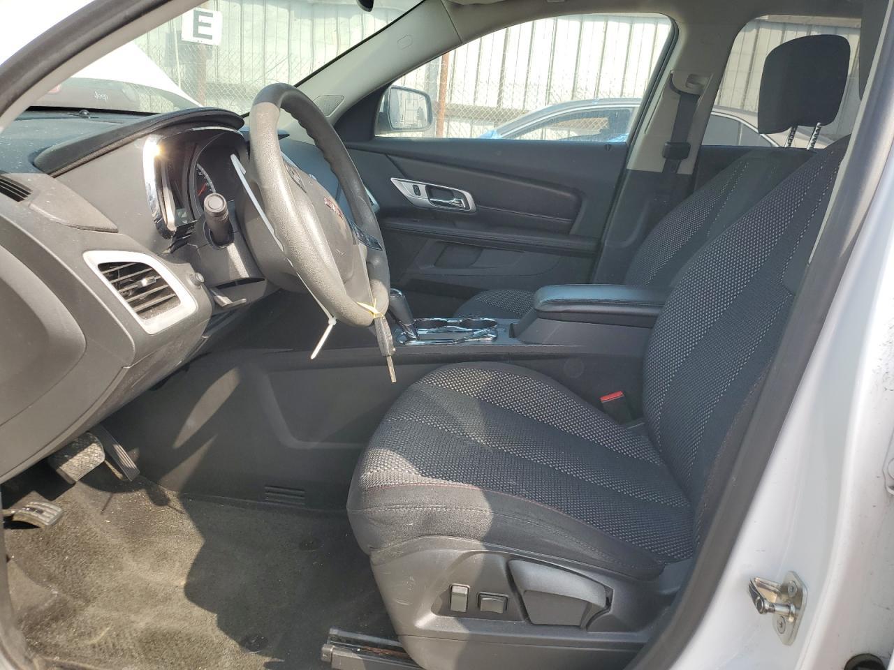 2017 GMC Terrain Sle - Фото 7