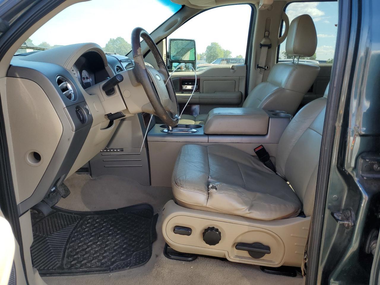 2005 Ford F150 Supercrew - Фото 7