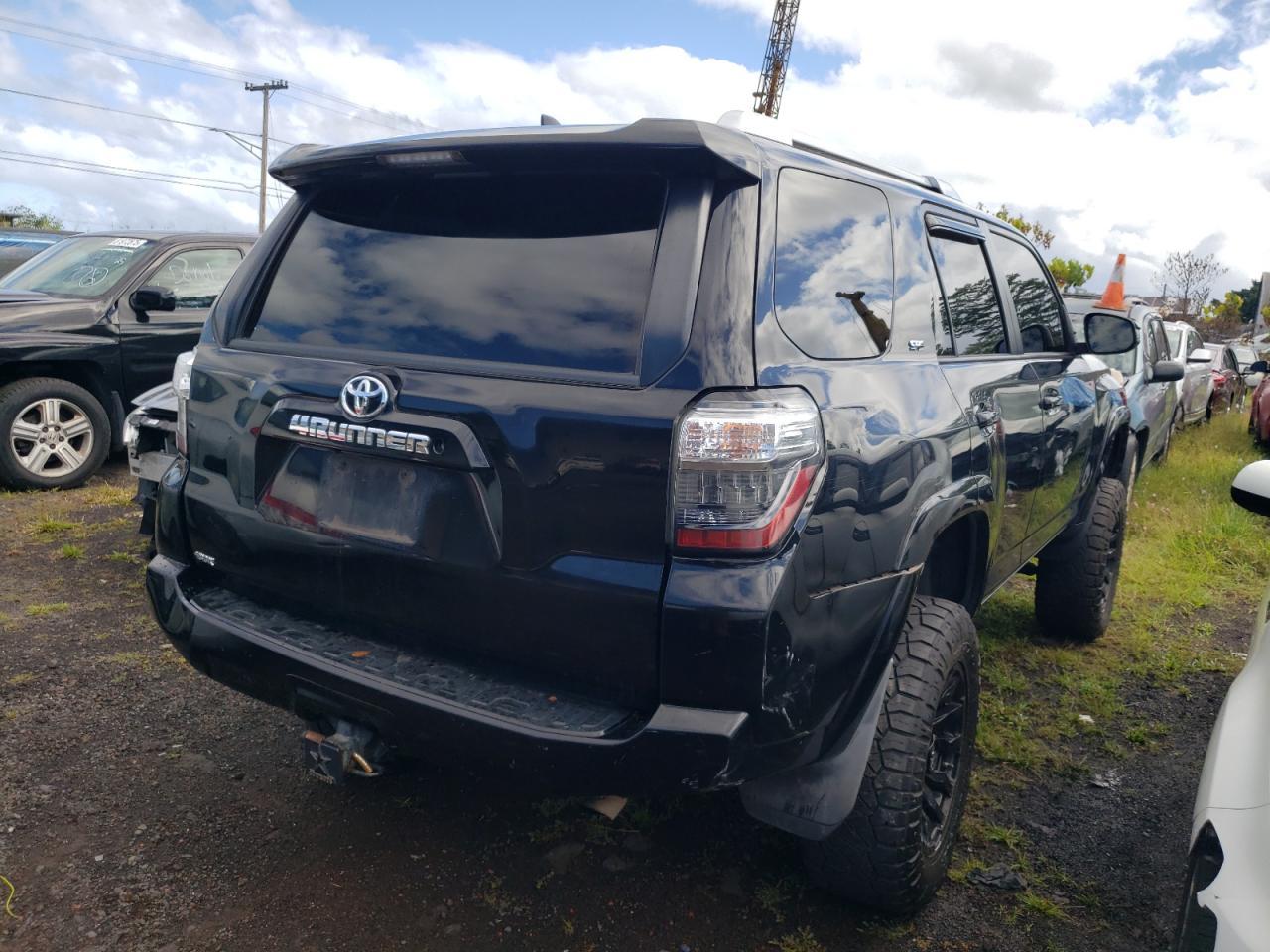 2016 Toyota 4Runner Sr5/Sr5 Premium - Фото 3