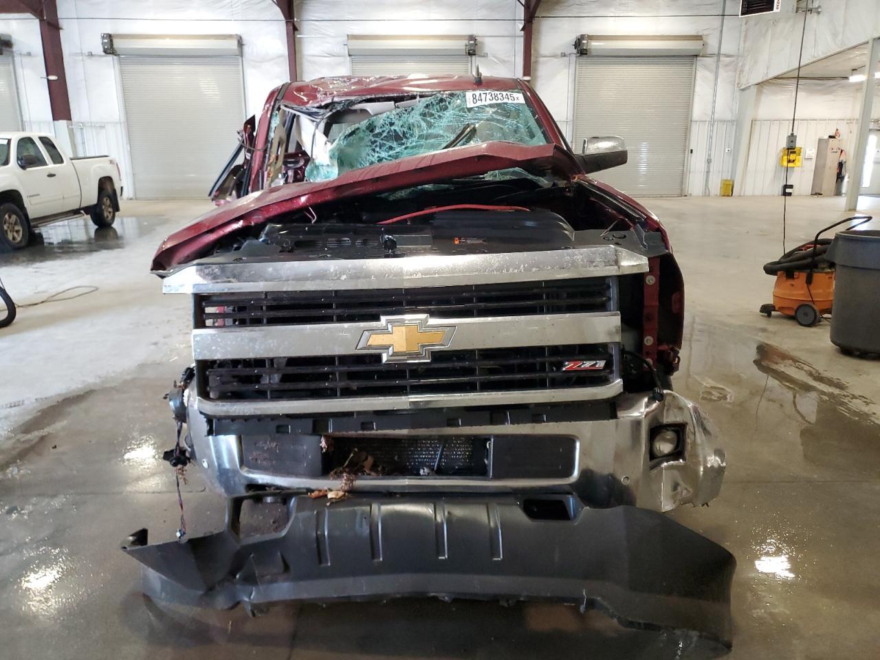 2015 Chevrolet Silverado K2500 Heavy Duty Ltz - Image 5