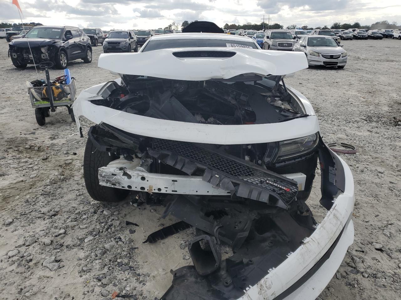 2021 Dodge Charger Gt - Фото 5