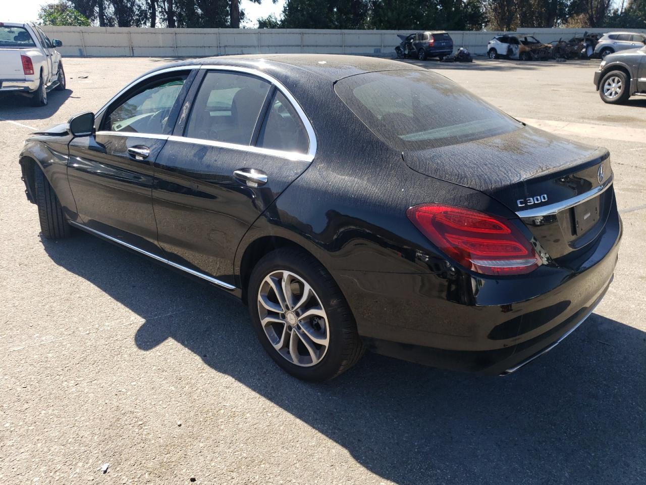 2015 Mercedes-Benz C 300 4Matic - Image 2