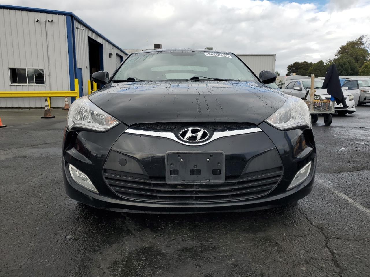 2017 Hyundai Veloster - Фото 5