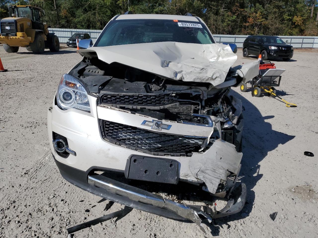 2015 Chevrolet Equinox Ltz - Image 5