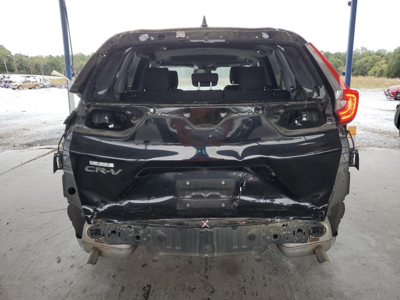 2019 Honda Cr-V Ex - Фото 6