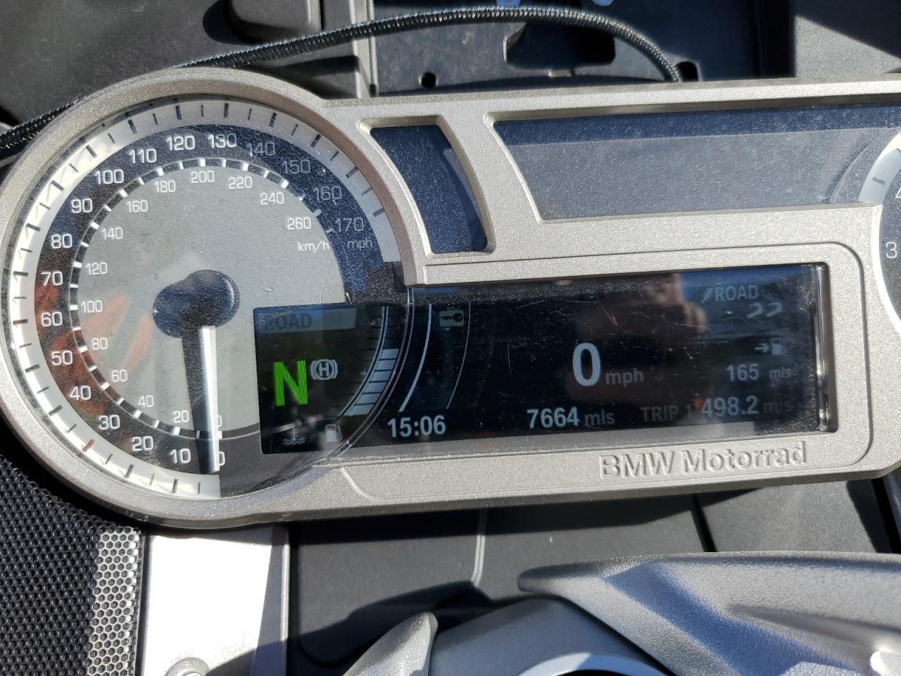 2020 BMW K1600 Gtl - Image 7