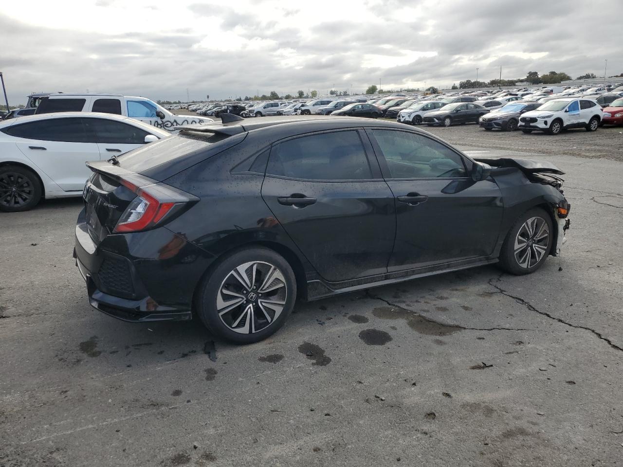 2019 Honda Civic Sport - Фото 3