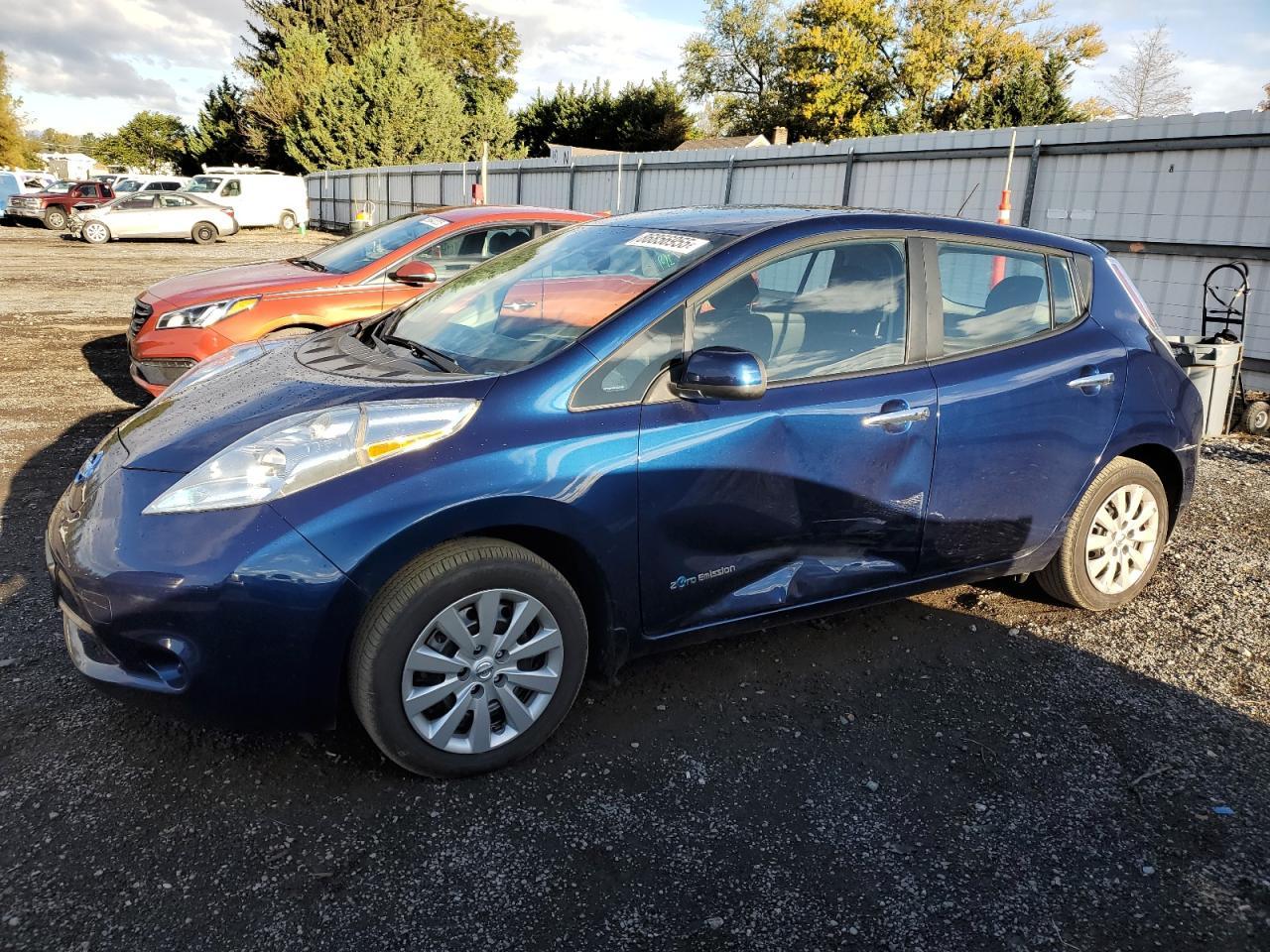 2017 Nissan Leaf S
