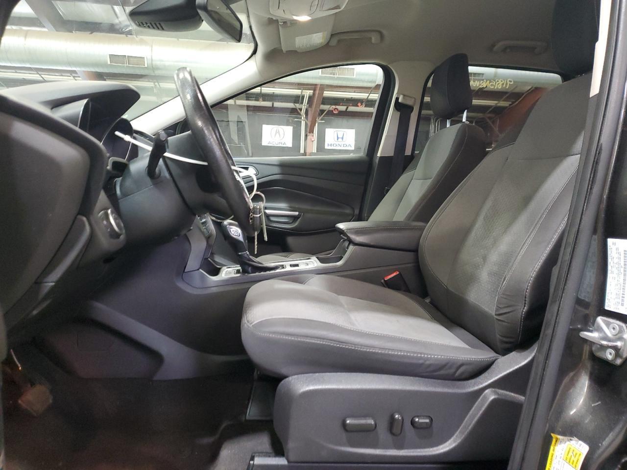 2018 Ford Escape Se - Фото 7