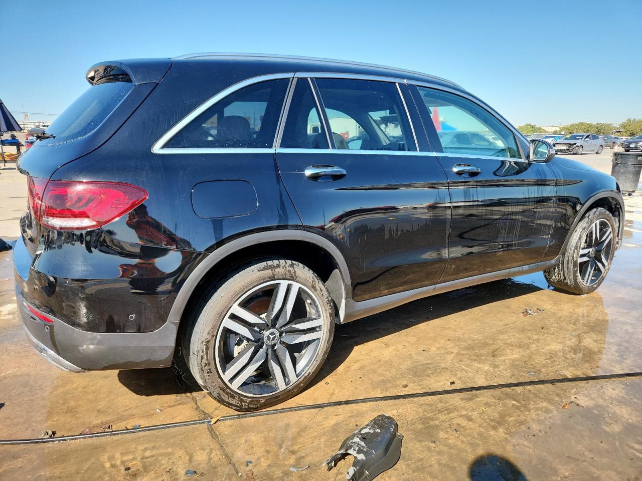 2021 Mercedes-Benz Glc 300 - Фото 3