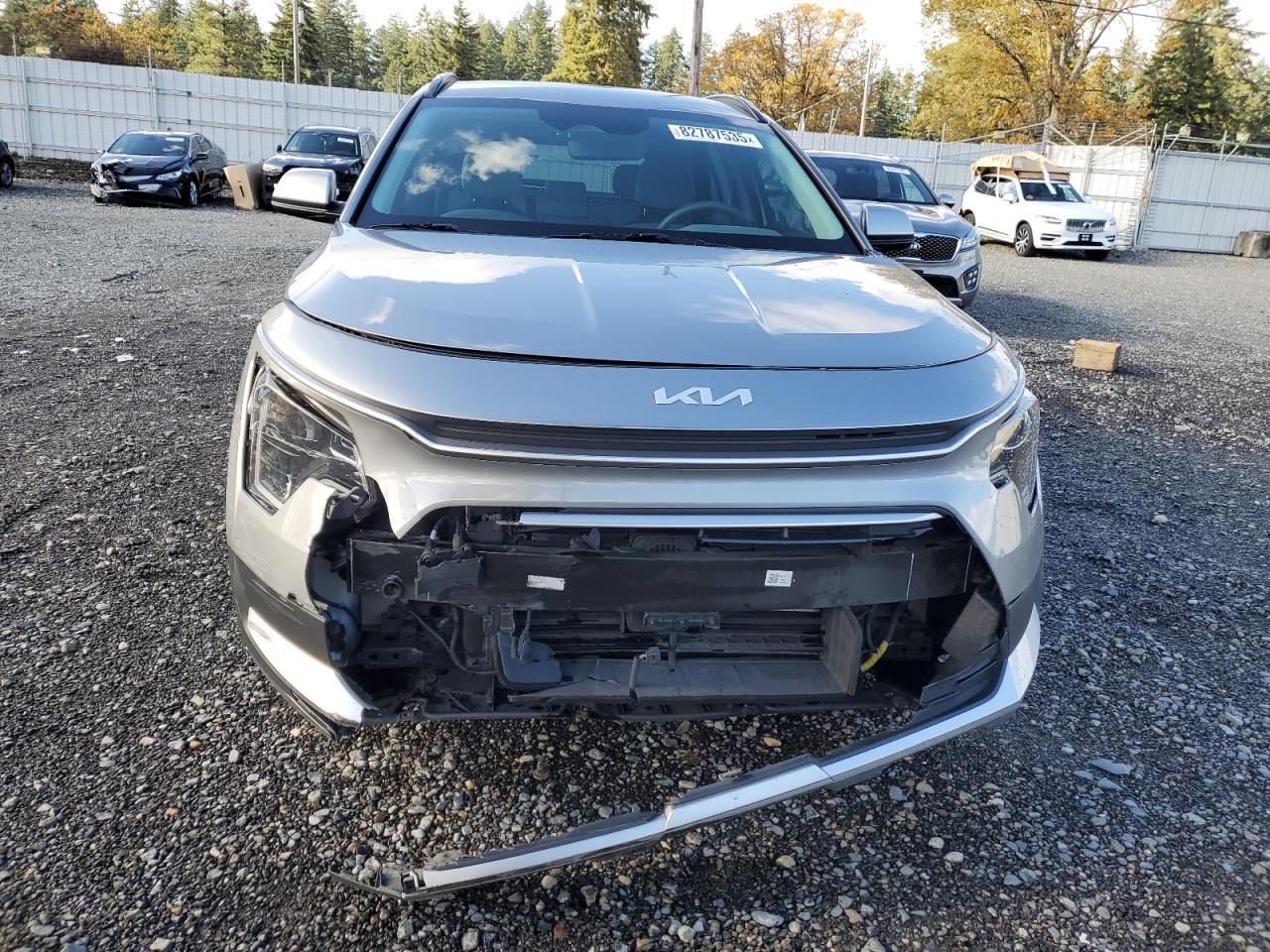 2023 Kia Niro Ex - Фото 5