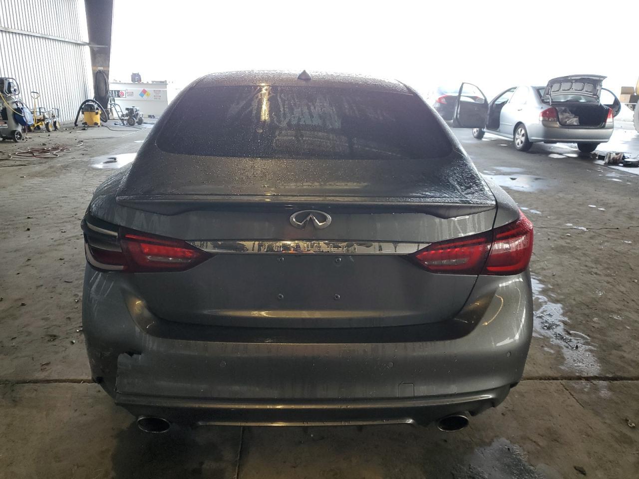 2019 Infiniti Q50 Luxe - Фото 6