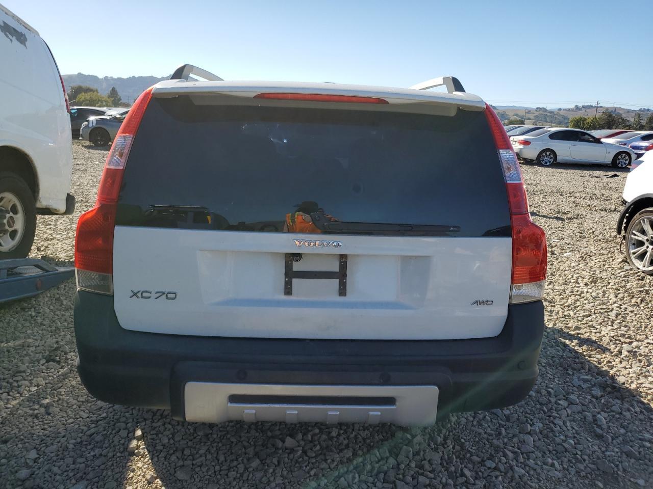 2007 Volvo Xc70 - Image 6