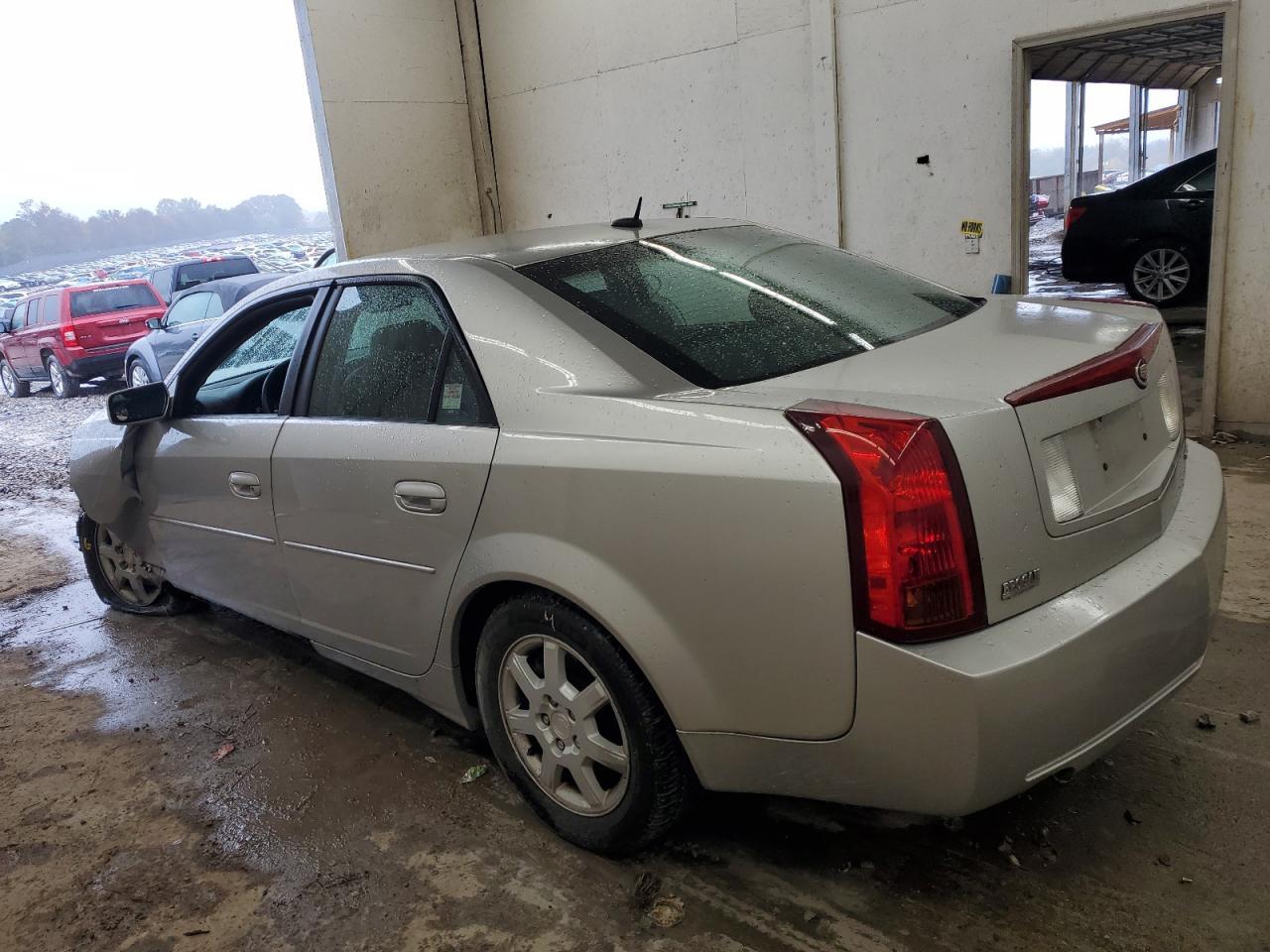 2005 Cadillac Cts Hi Feature V6 - Фото 2