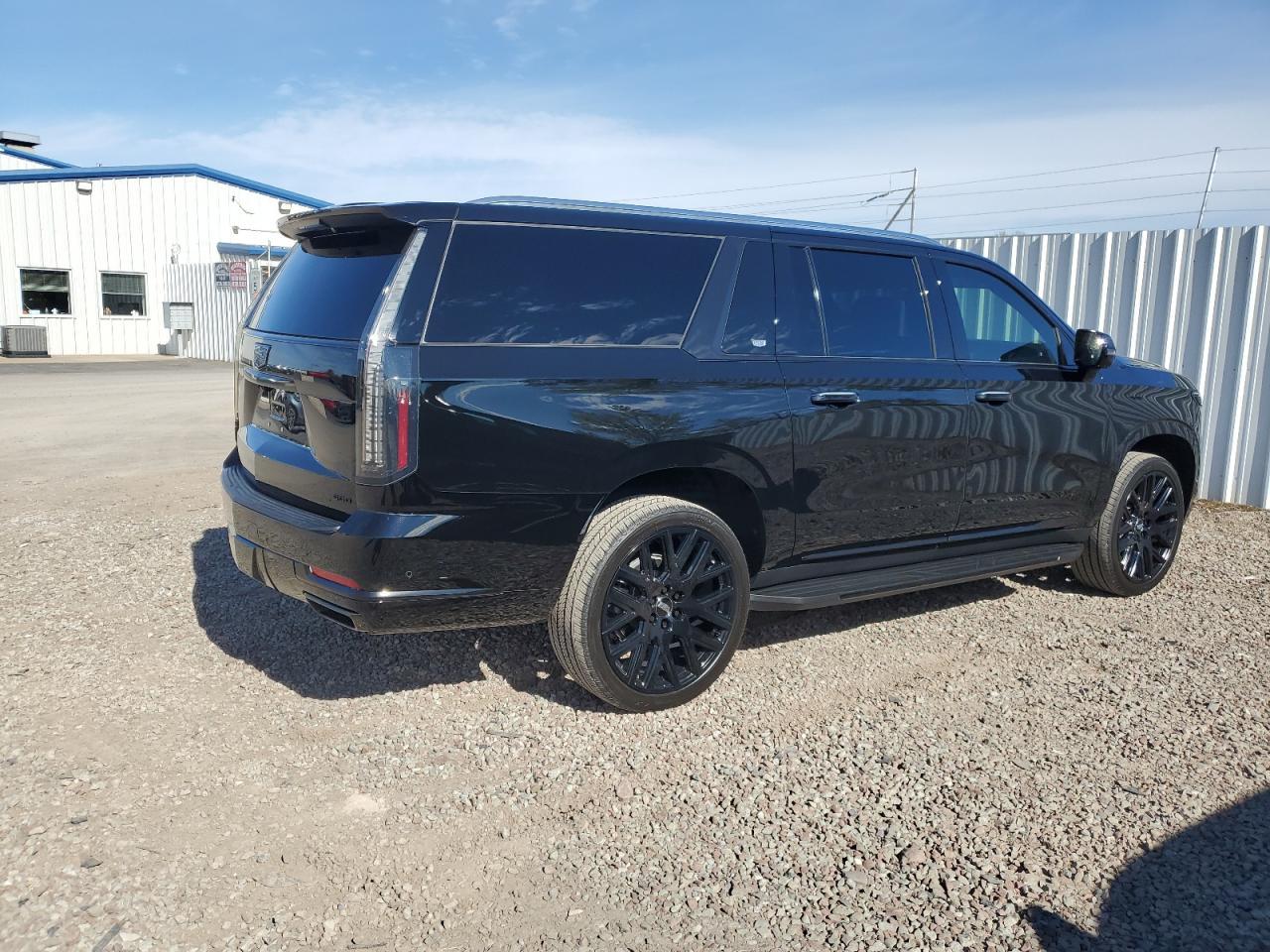 2025 Cadillac Escalade Esv Luxury - Фото 3